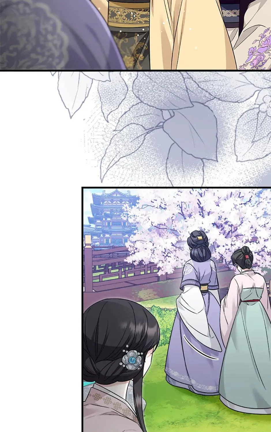 Read Flowerstruck chapter 53 image 124 on Lezhin
