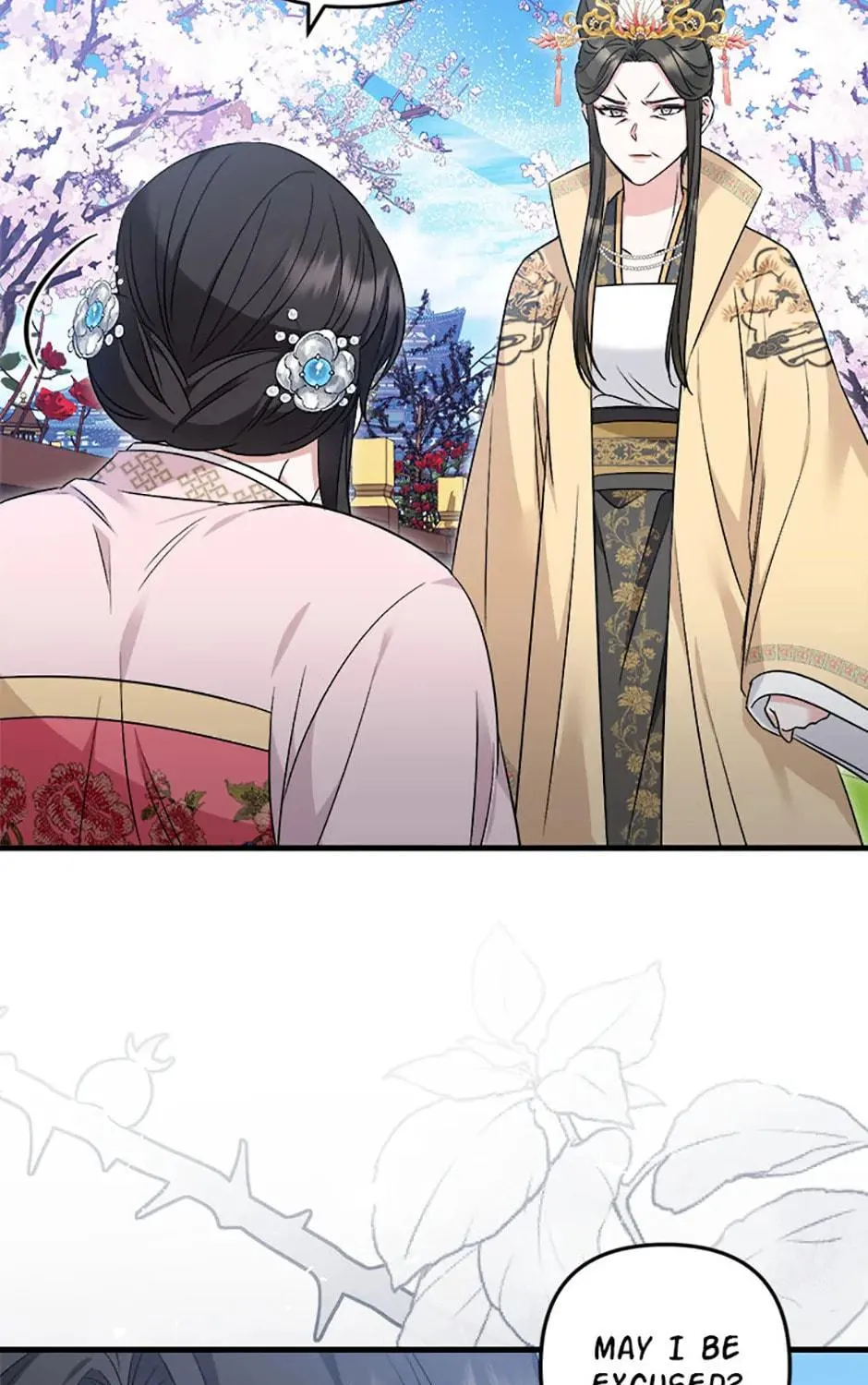 Read Flowerstruck chapter 53 image 128 on Lezhin