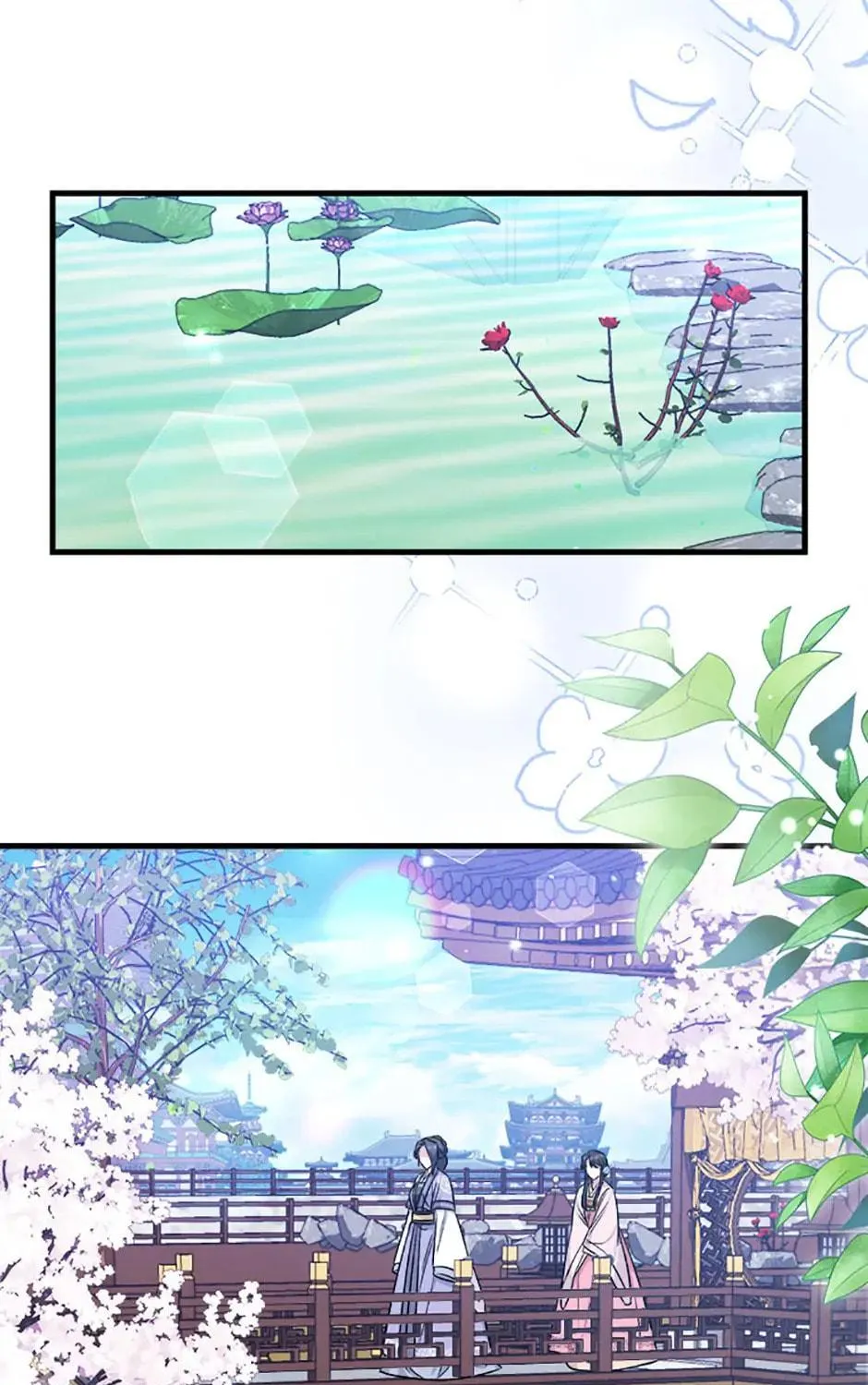 Read Flowerstruck chapter 53 image 40 on Lezhin