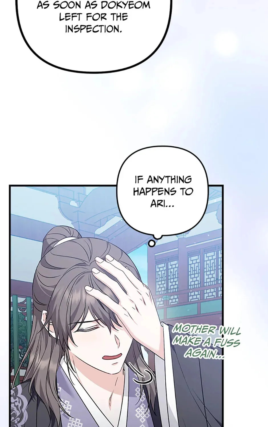 Read Flowerstruck chapter 53 image 6 on Lezhin