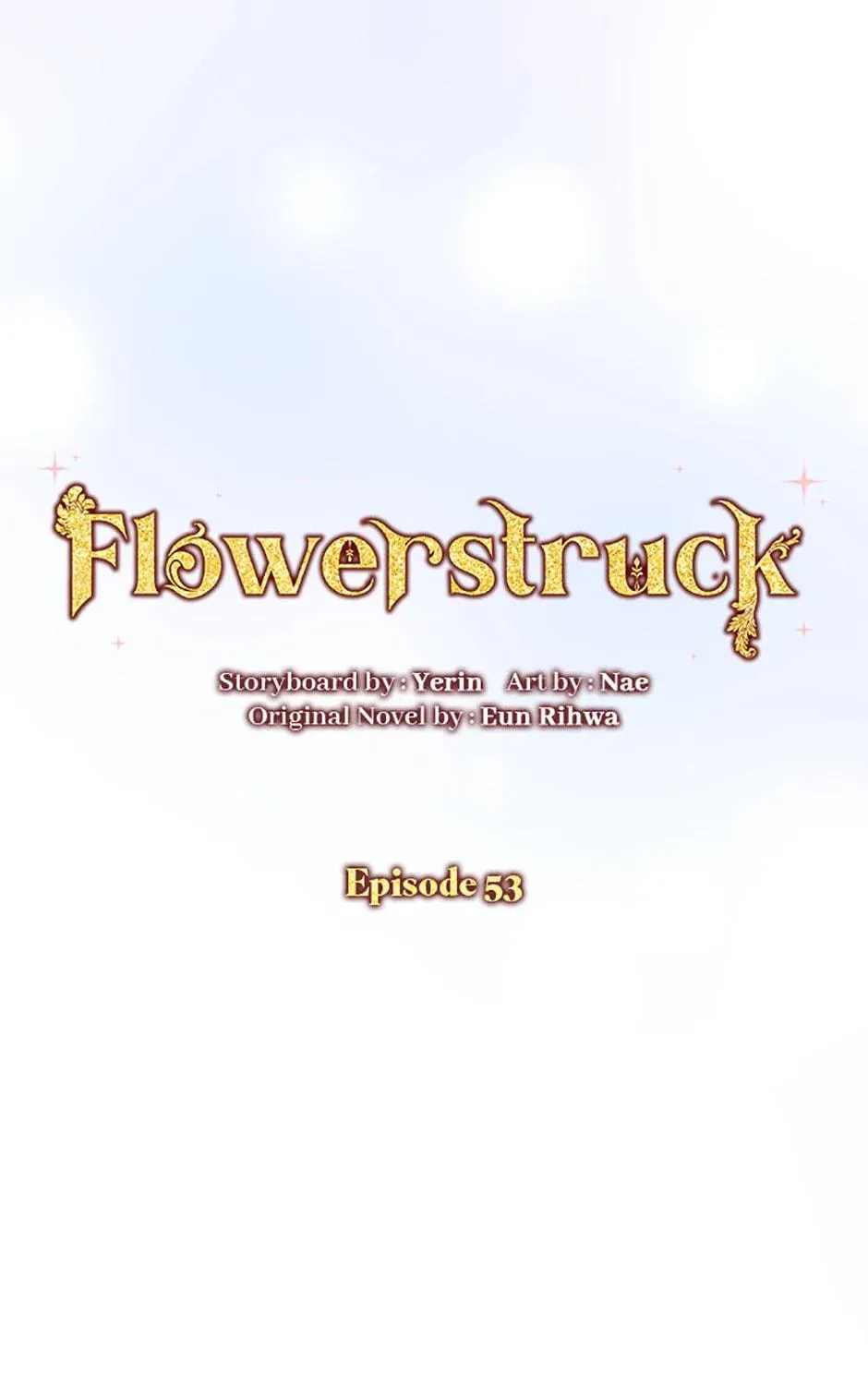 Read Flowerstruck chapter 53 image 8 on Lezhin