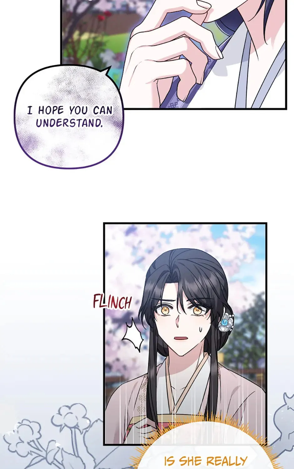 Read Flowerstruck chapter 53 image 84 on Lezhin