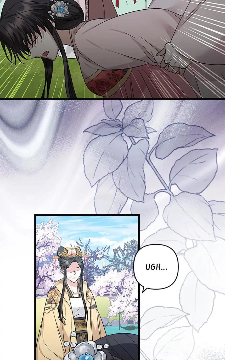 Read Flowerstruck chapter 54 image 22 on Lezhin