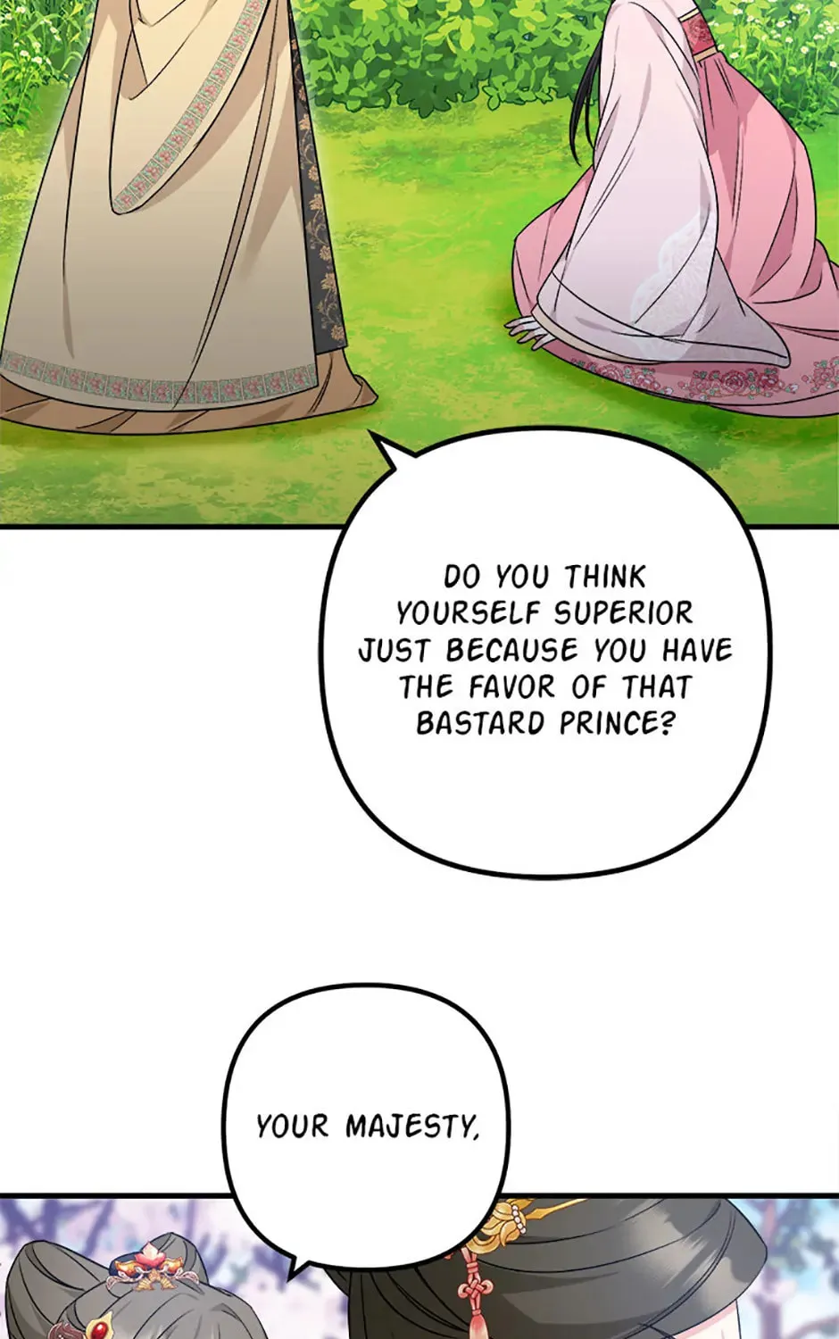 Read Flowerstruck chapter 54 image 30 on Lezhin