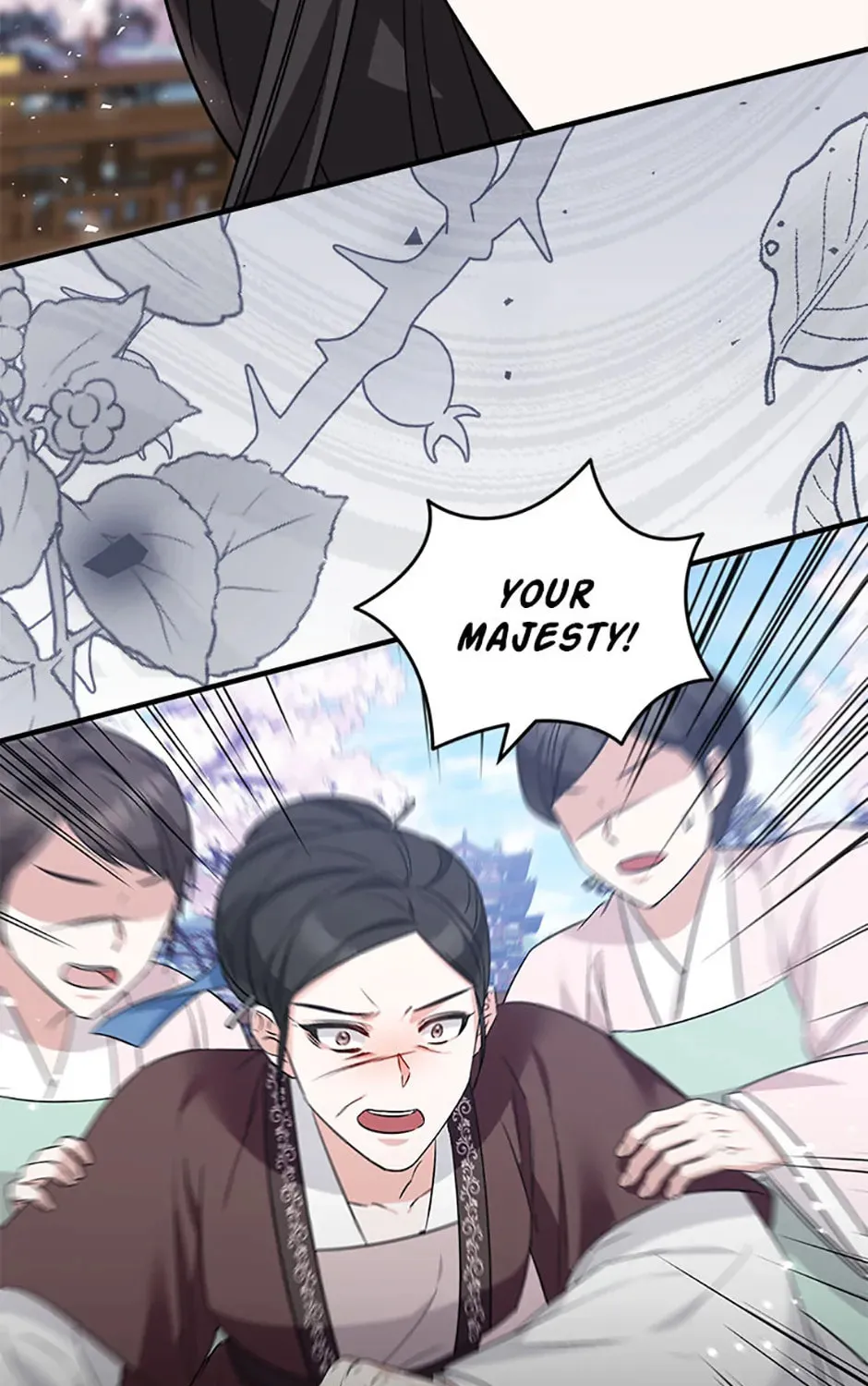 Read Flowerstruck chapter 54 image 42 on Lezhin