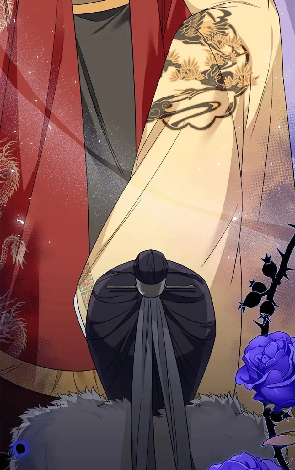 Read Flowerstruck chapter 55 image 110 on Lezhin