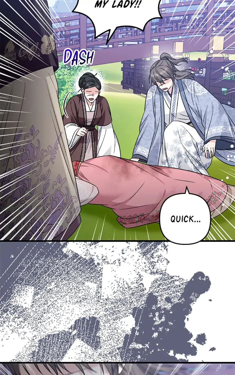Read Flowerstruck chapter 55 image 14 on Lezhin