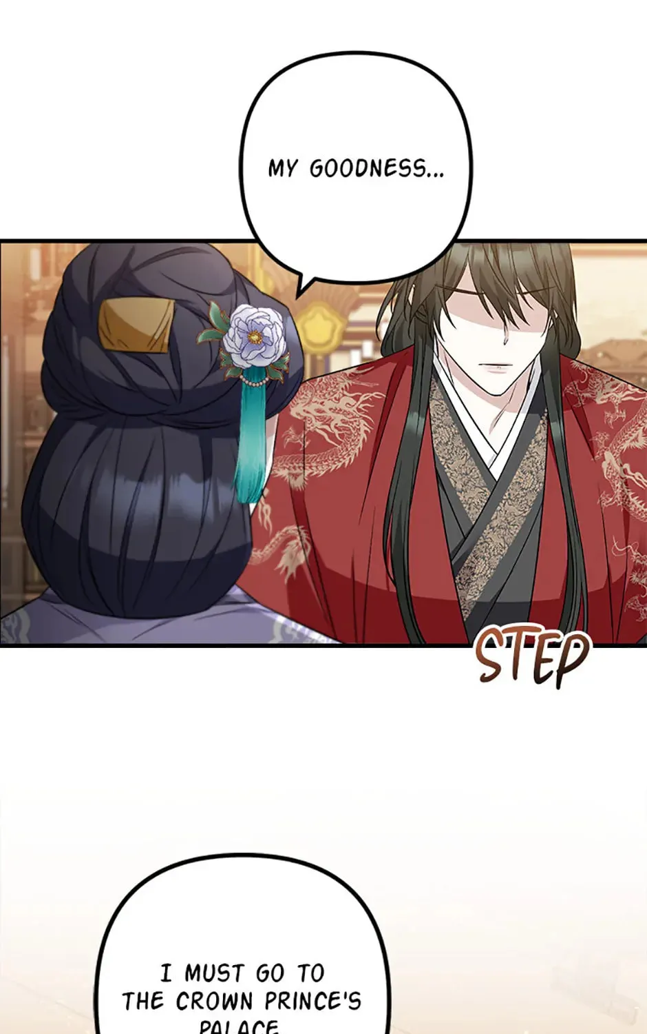 Read Flowerstruck chapter 55 image 36 on Lezhin
