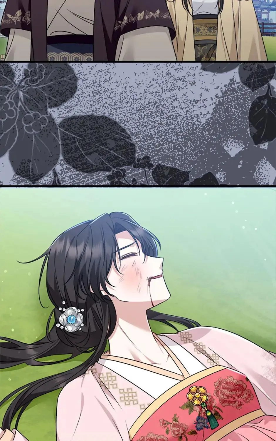 Read Flowerstruck chapter 55 image 8 on Lezhin