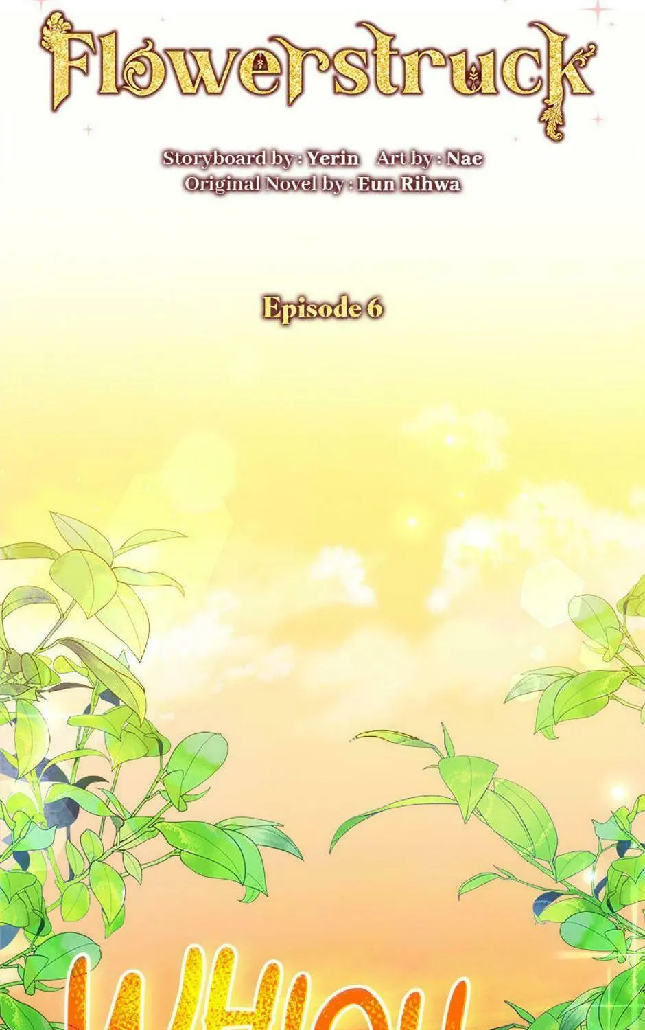 Read Flowerstruck chapter 6 image 40 on Lezhin