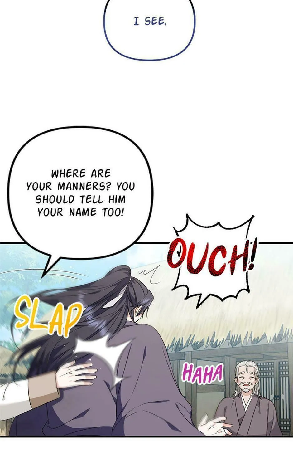 Read Flowerstruck chapter 6 image 6 on Lezhin