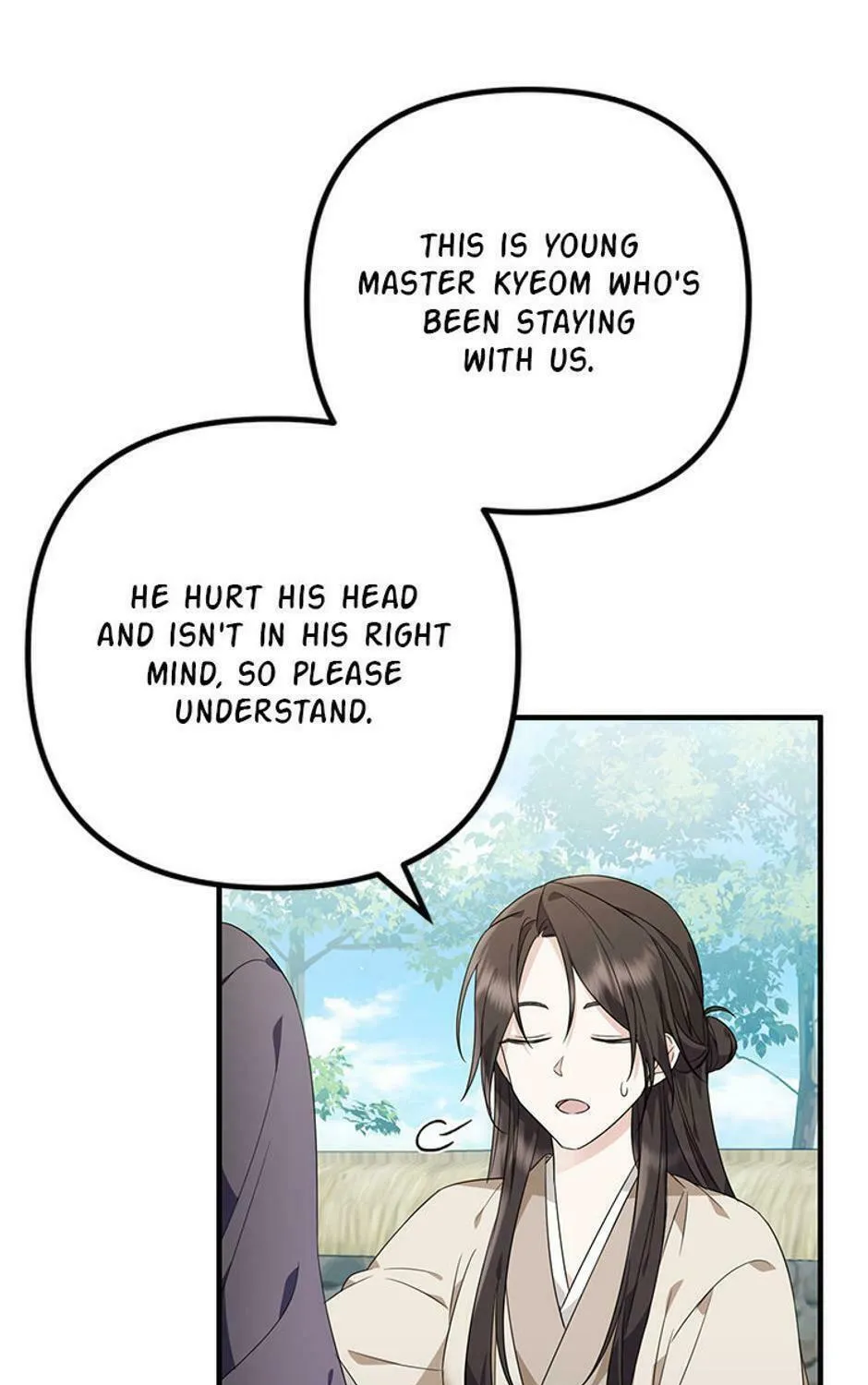 Read Flowerstruck chapter 6 image 8 on Lezhin
