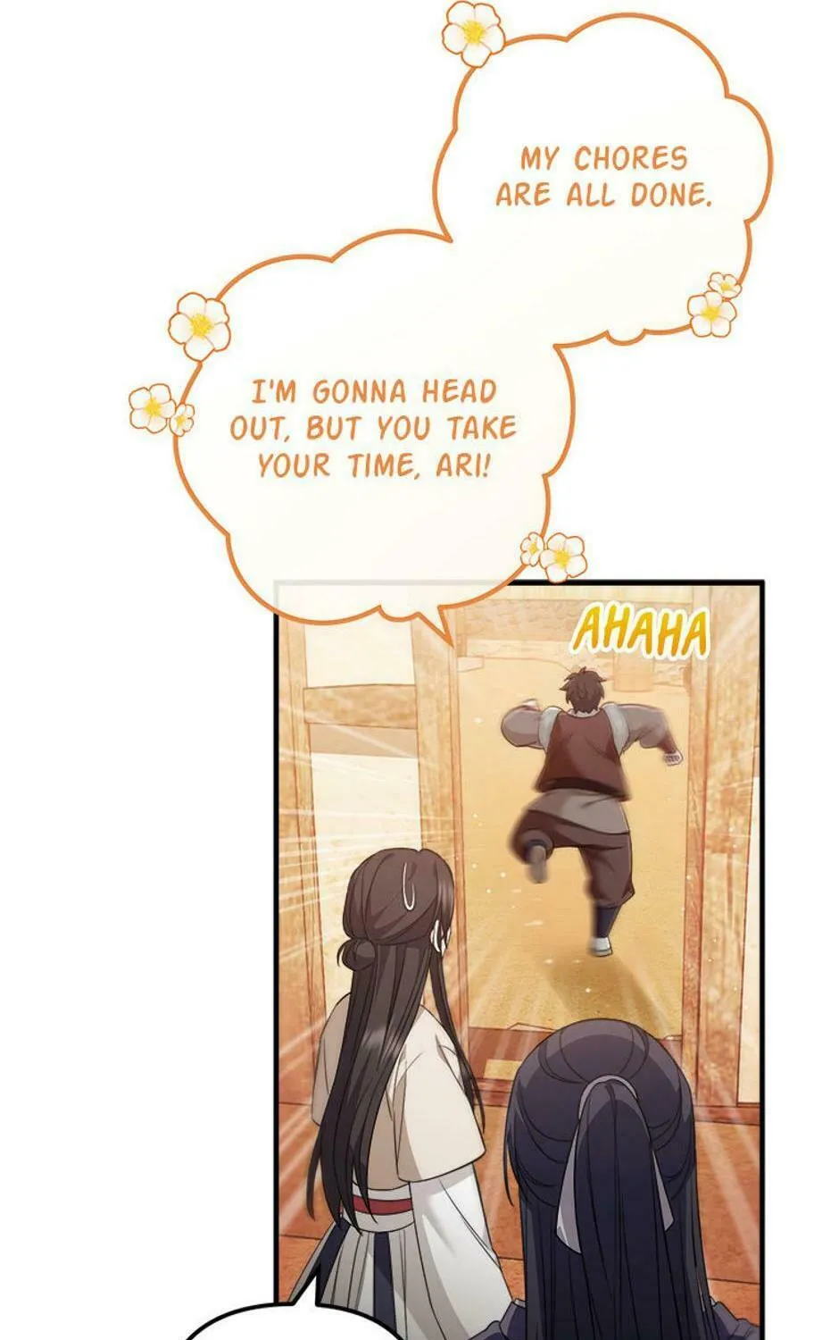 Read Flowerstruck chapter 7 image 26 on Lezhin