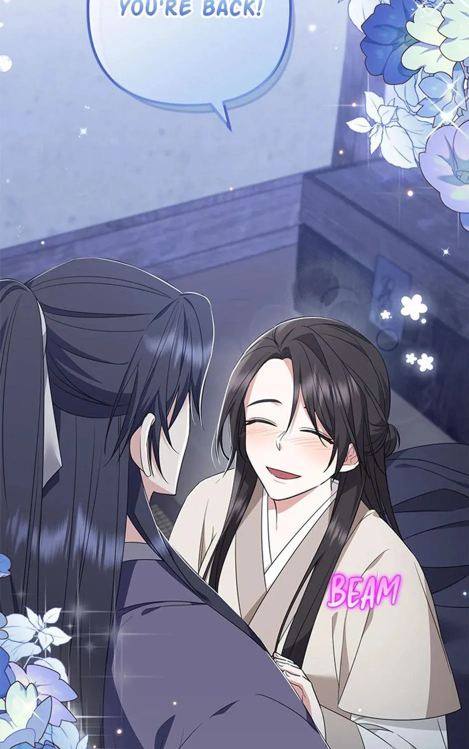 Read Flowerstruck chapter 8 image 2 on Lezhin