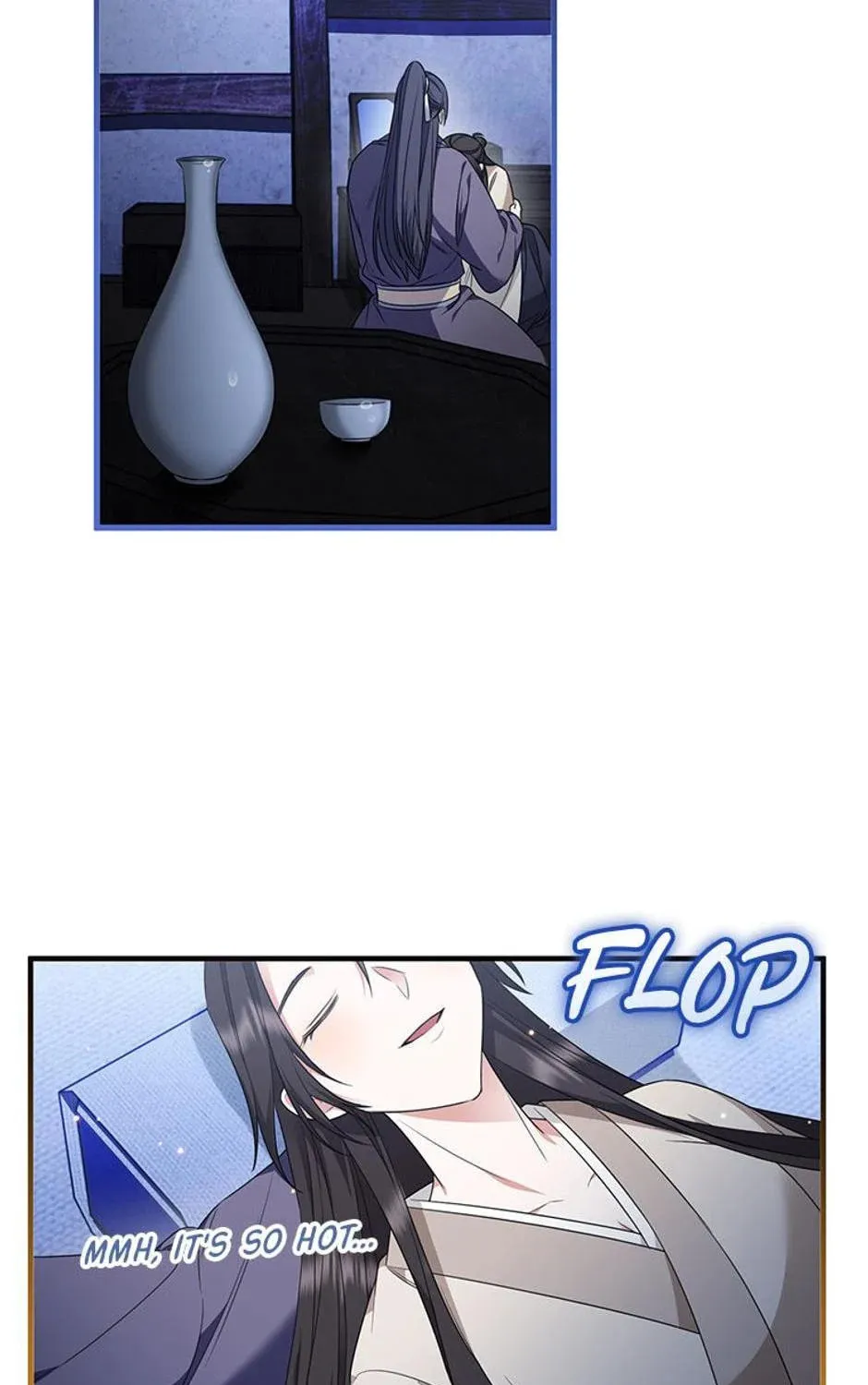Read Flowerstruck chapter 8 image 6 on Lezhin