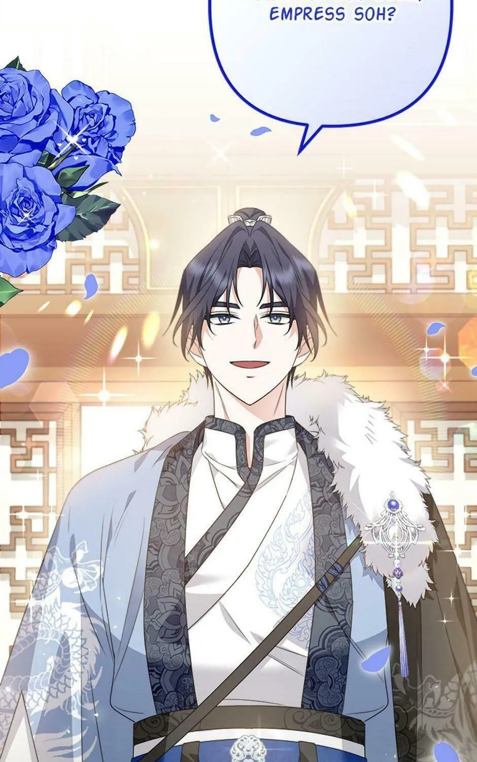 Read Flowerstruck chapter 9 image 22 on Lezhin