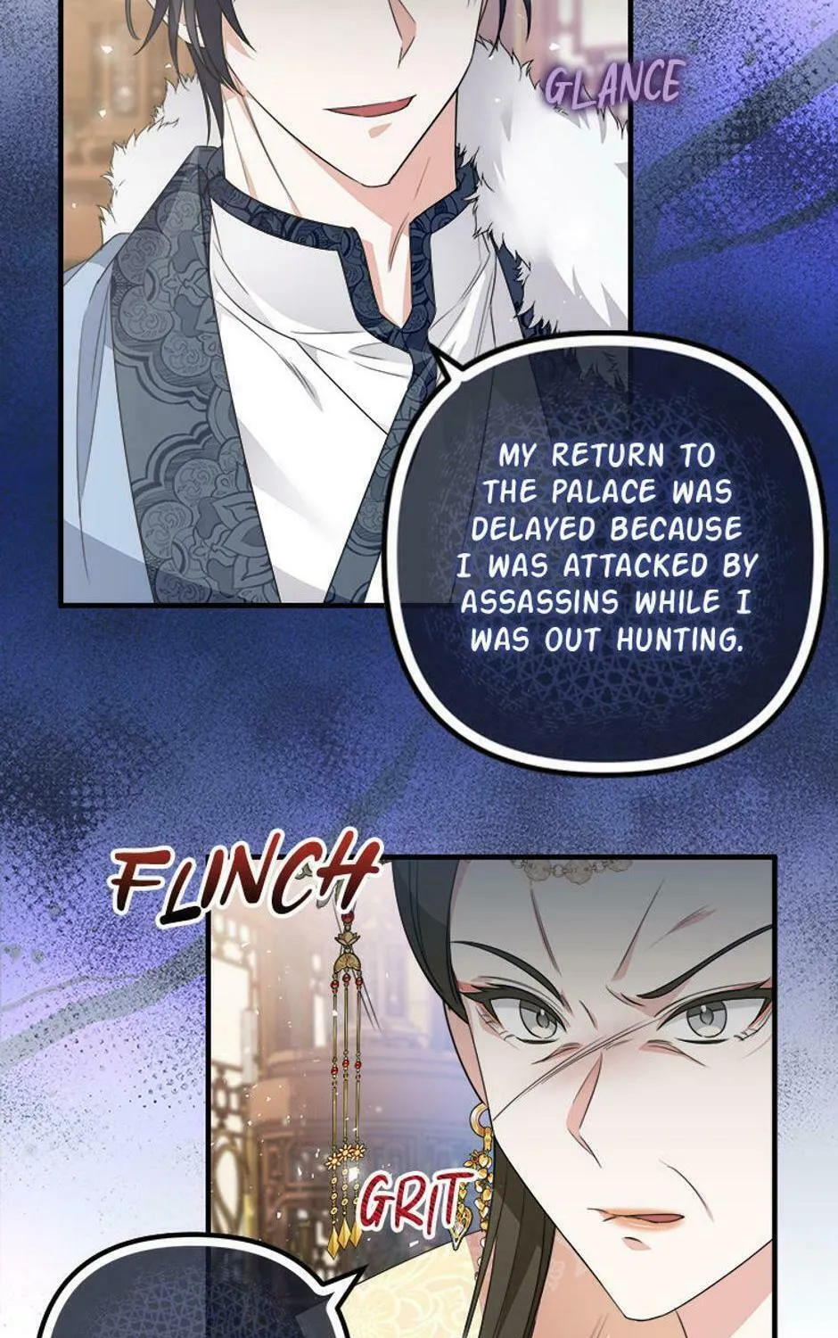 Read Flowerstruck chapter 9 image 28 on Lezhin