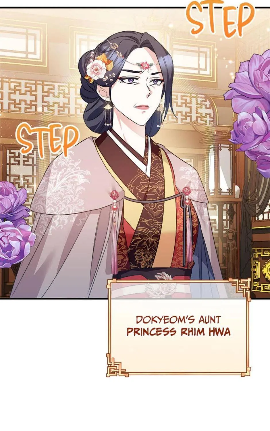 Read Flowerstruck chapter 9 image 4 on Lezhin