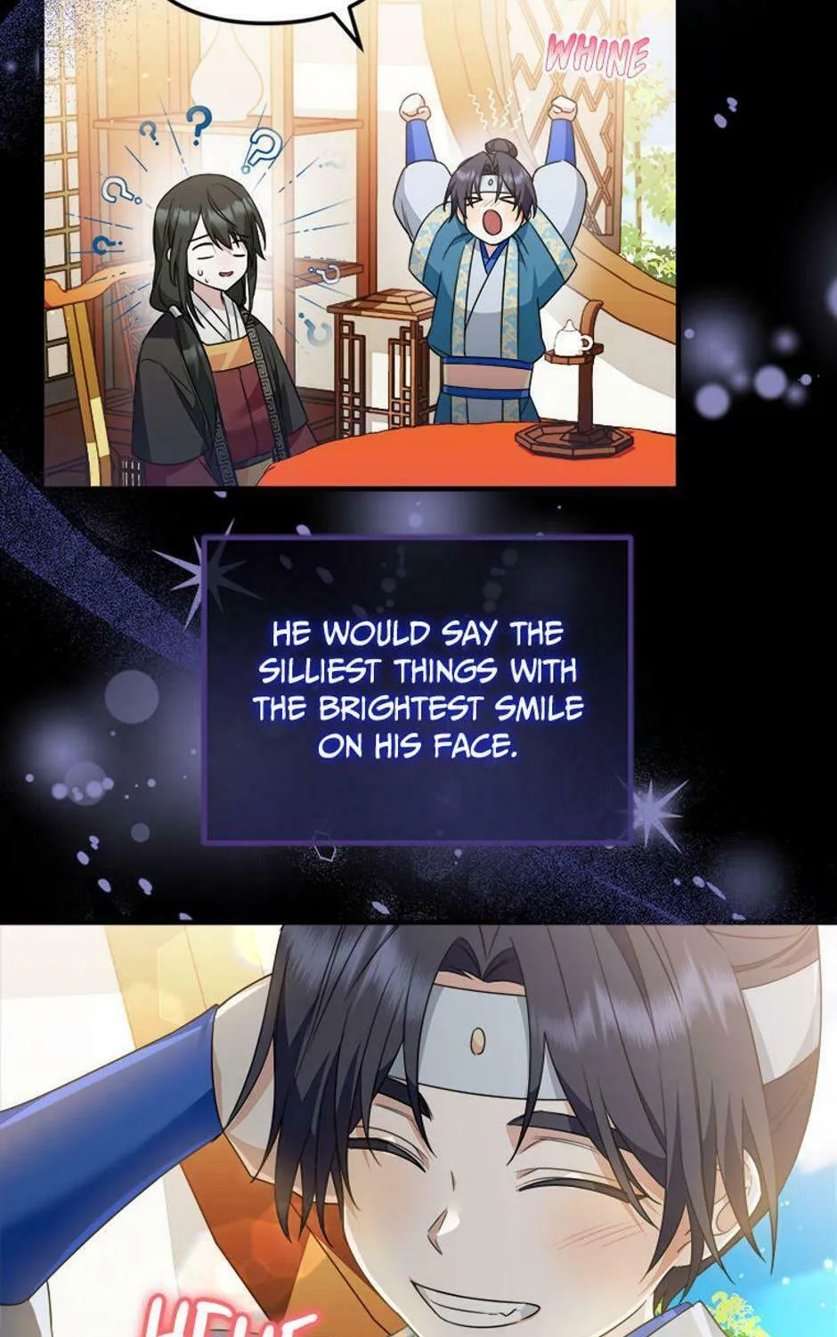 Read Flowerstruck chapter 9 image 58 on Lezhin