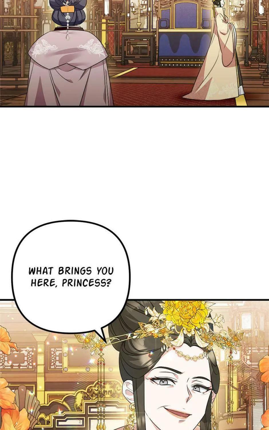 Read Flowerstruck chapter 9 image 6 on Lezhin