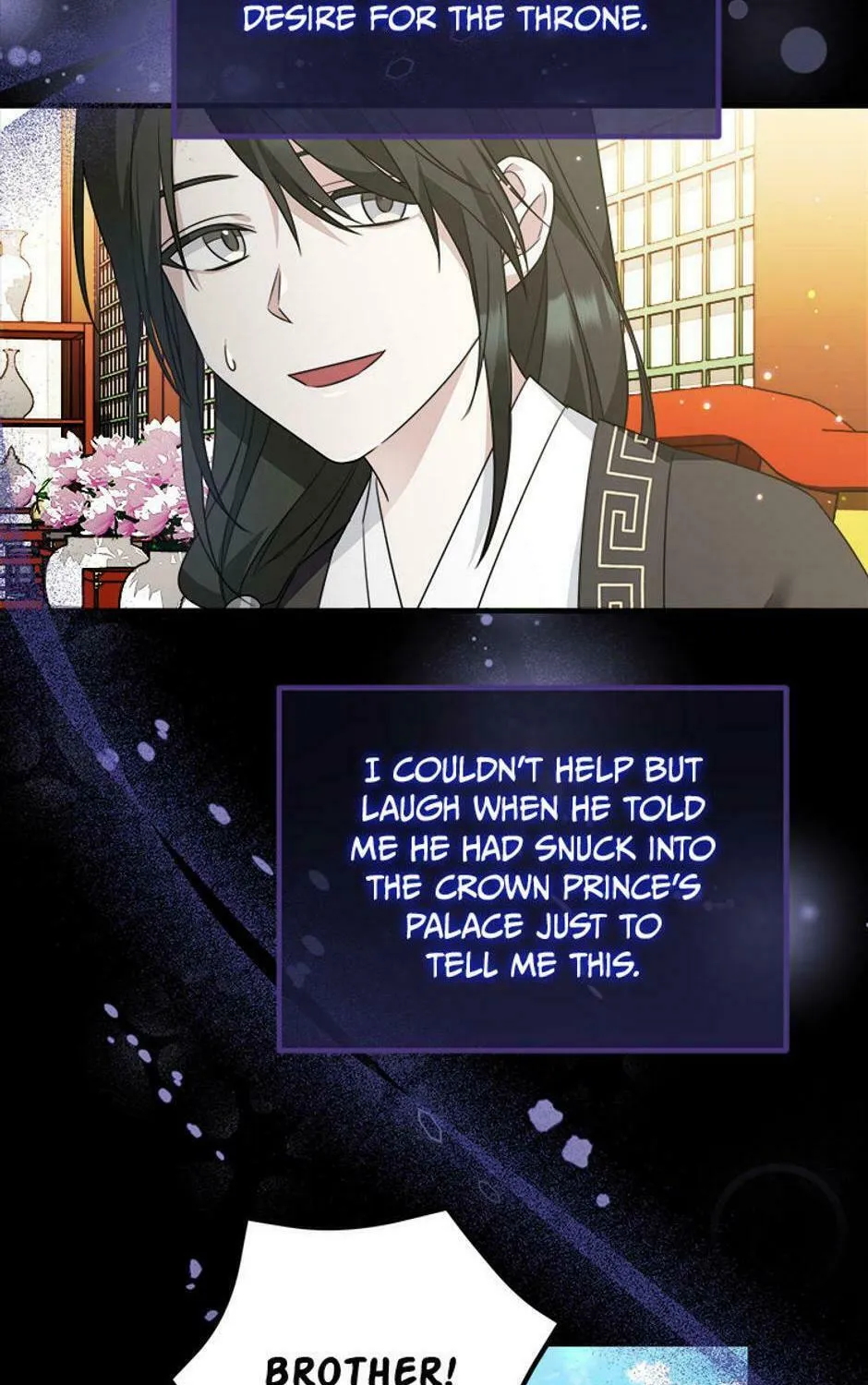 Read Flowerstruck chapter 9 image 60 on Lezhin