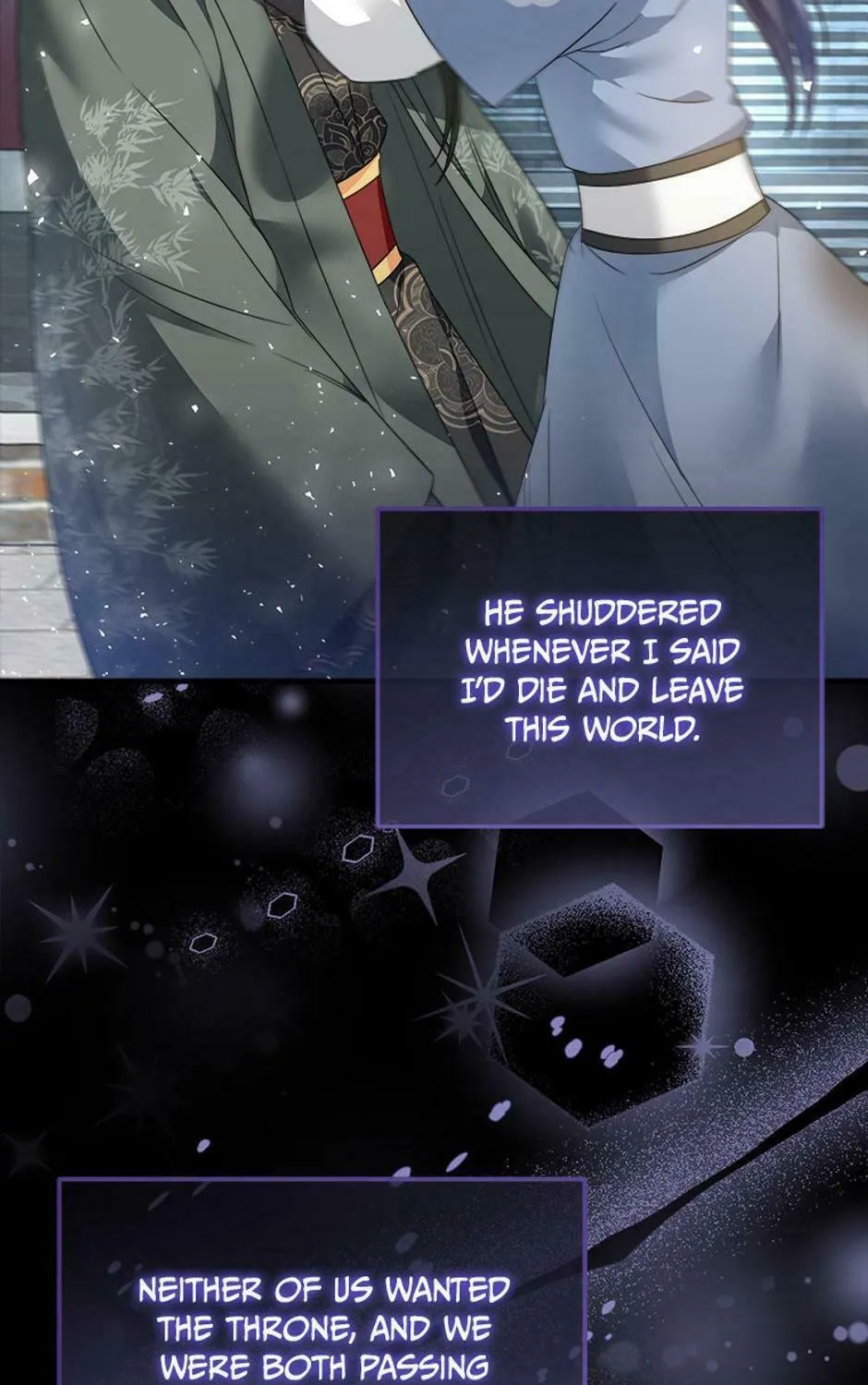 Read Flowerstruck chapter 9 image 70 on Lezhin