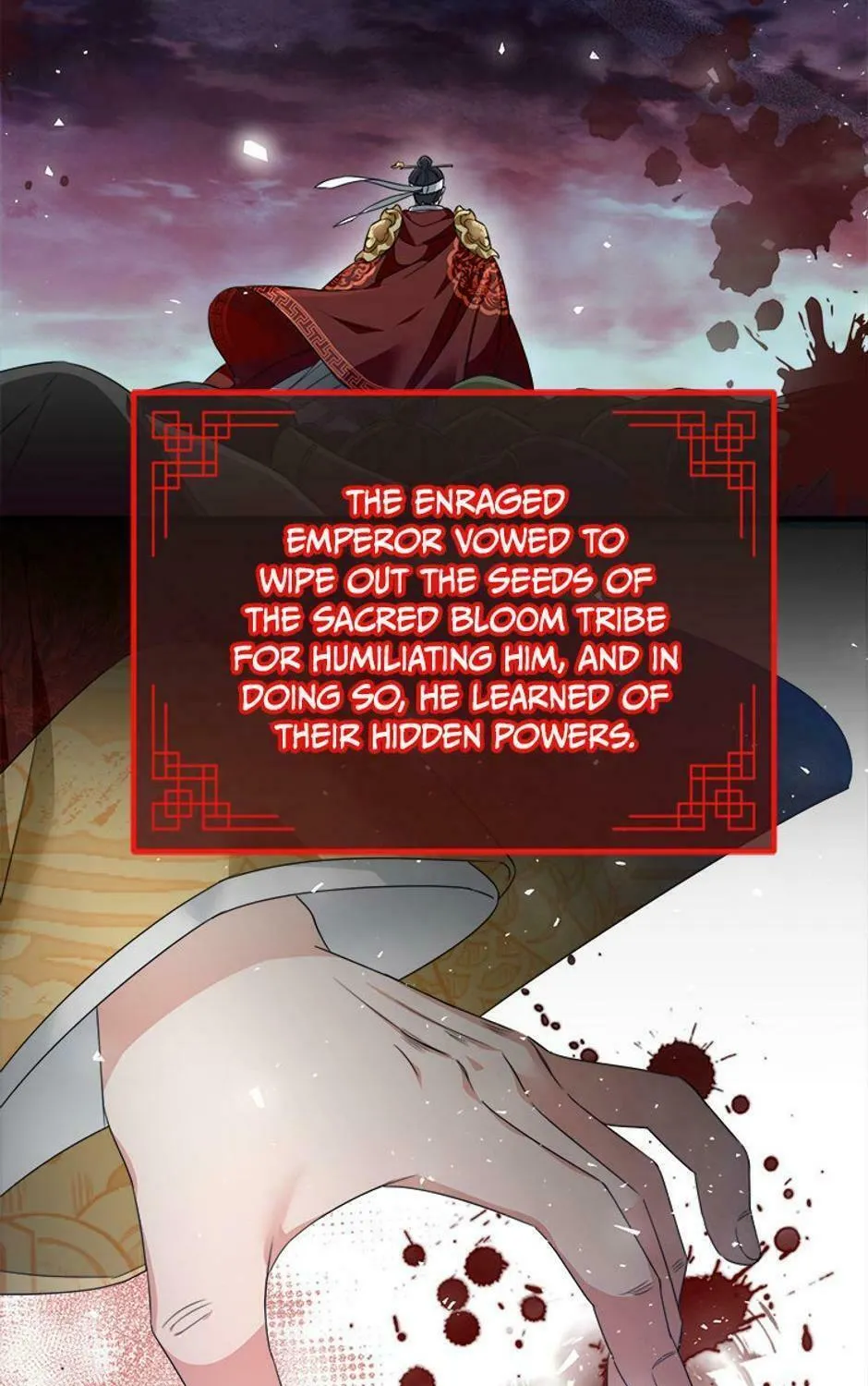 Read Flowerstruck chapter 9 image 94 on Lezhin