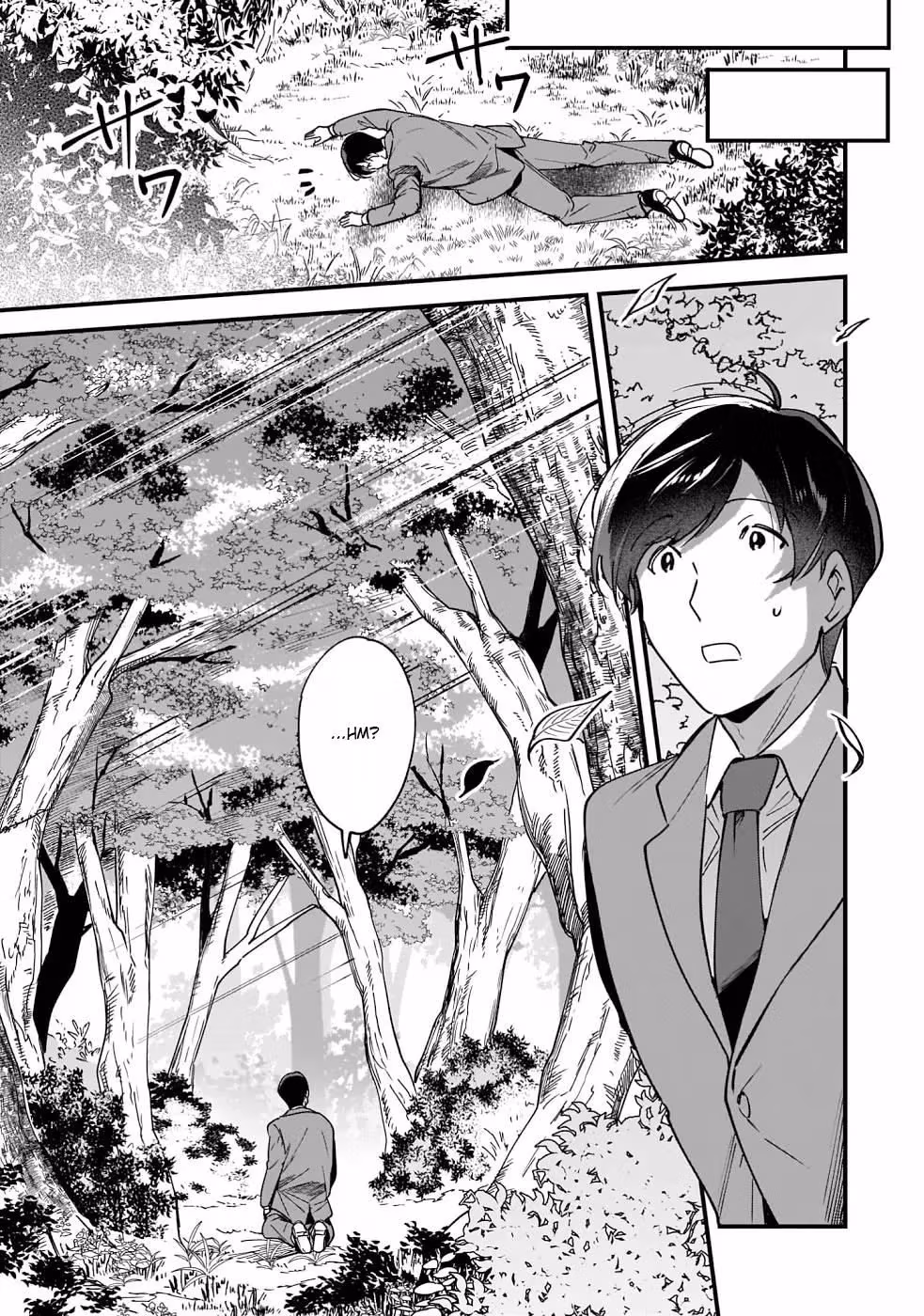 Read Fluffy Café in Another World chapter 1 image 18 on Lezhin