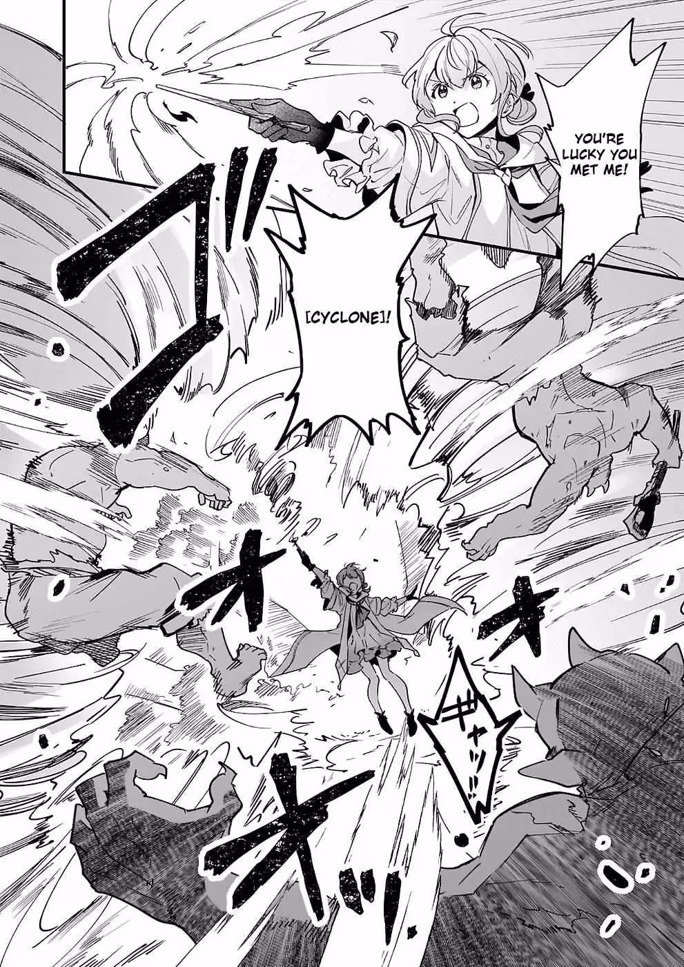 Read Fluffy Café in Another World chapter 10 image 14 on Lezhin
