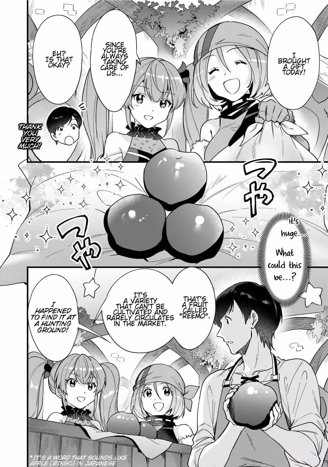 Read Fluffy Café in Another World chapter 11.5 image 9 on Lezhin