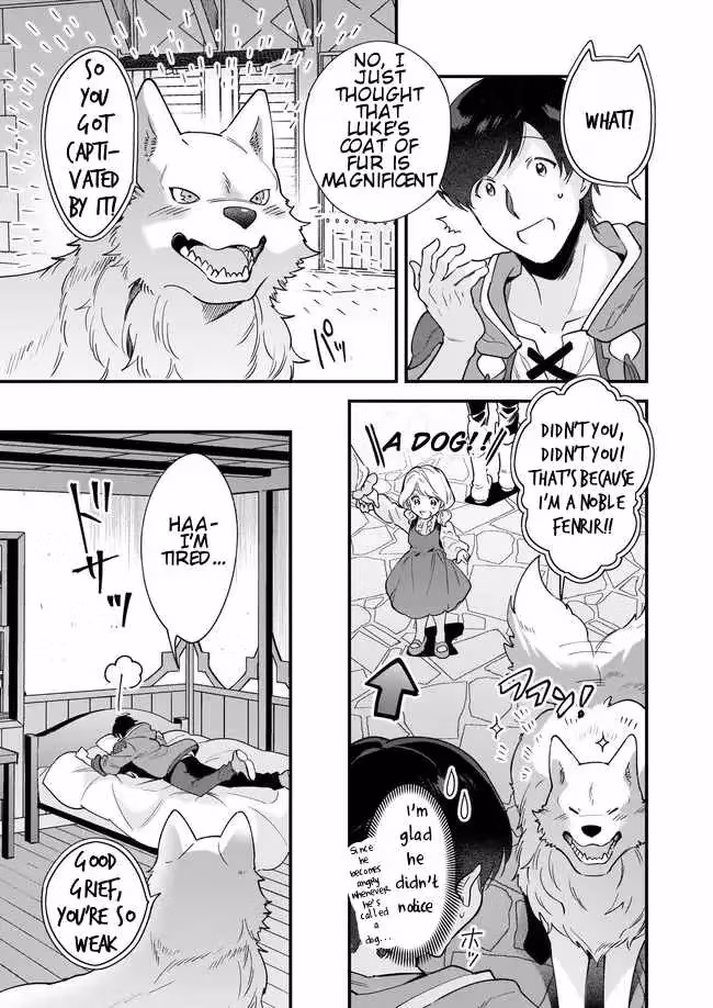 Read Fluffy Café in Another World chapter 12 image 12 on Lezhin