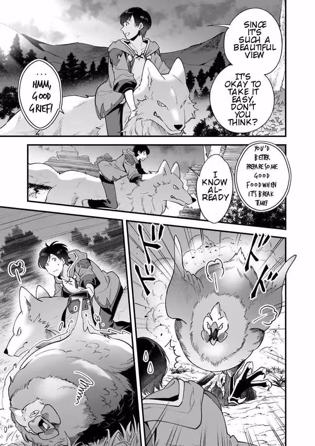 Read Fluffy Café in Another World chapter 12 image 6 on Lezhin