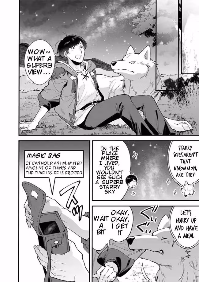 Read Fluffy Café in Another World chapter 12 image 7 on Lezhin