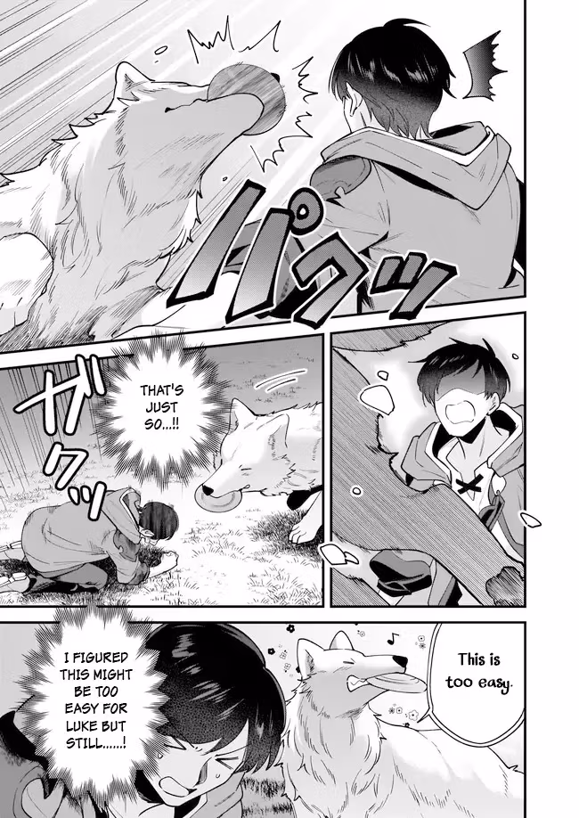 Read Fluffy Café in Another World chapter 14 image 5 on Lezhin