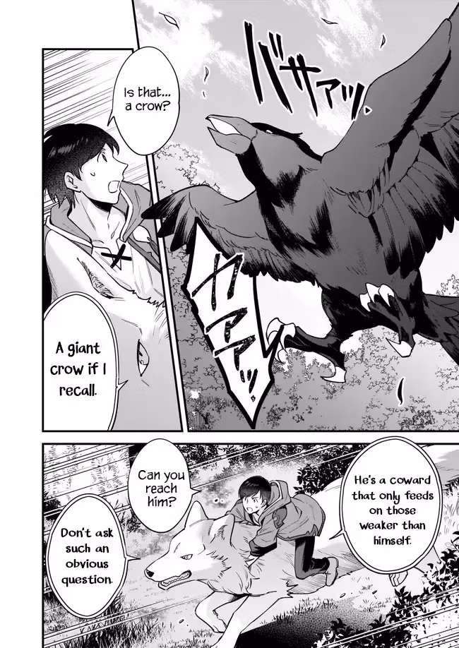Read Fluffy Café in Another World chapter 15 image 16 on Lezhin