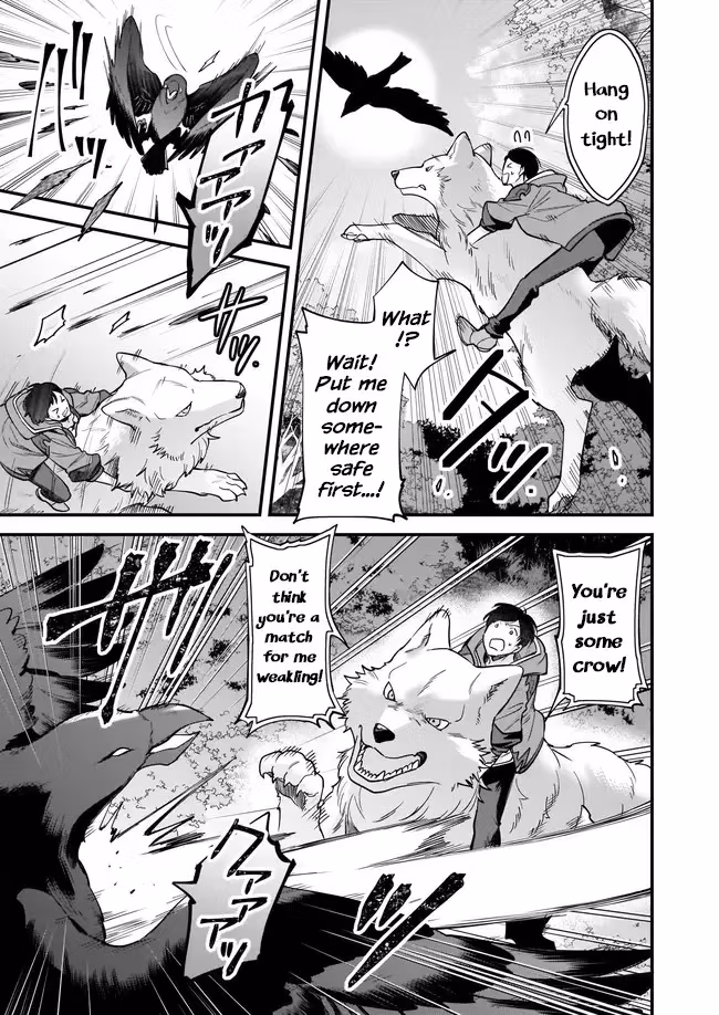 Read Fluffy Café in Another World chapter 15 image 17 on Lezhin