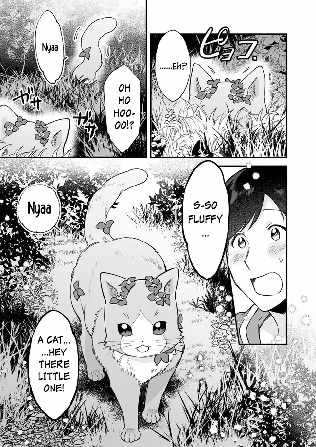 Read Fluffy Café in Another World chapter 15 image 19 on Lezhin