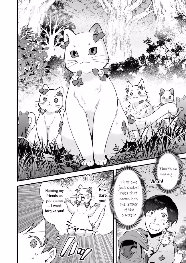 Read Fluffy Café in Another World chapter 15 image 24 on Lezhin