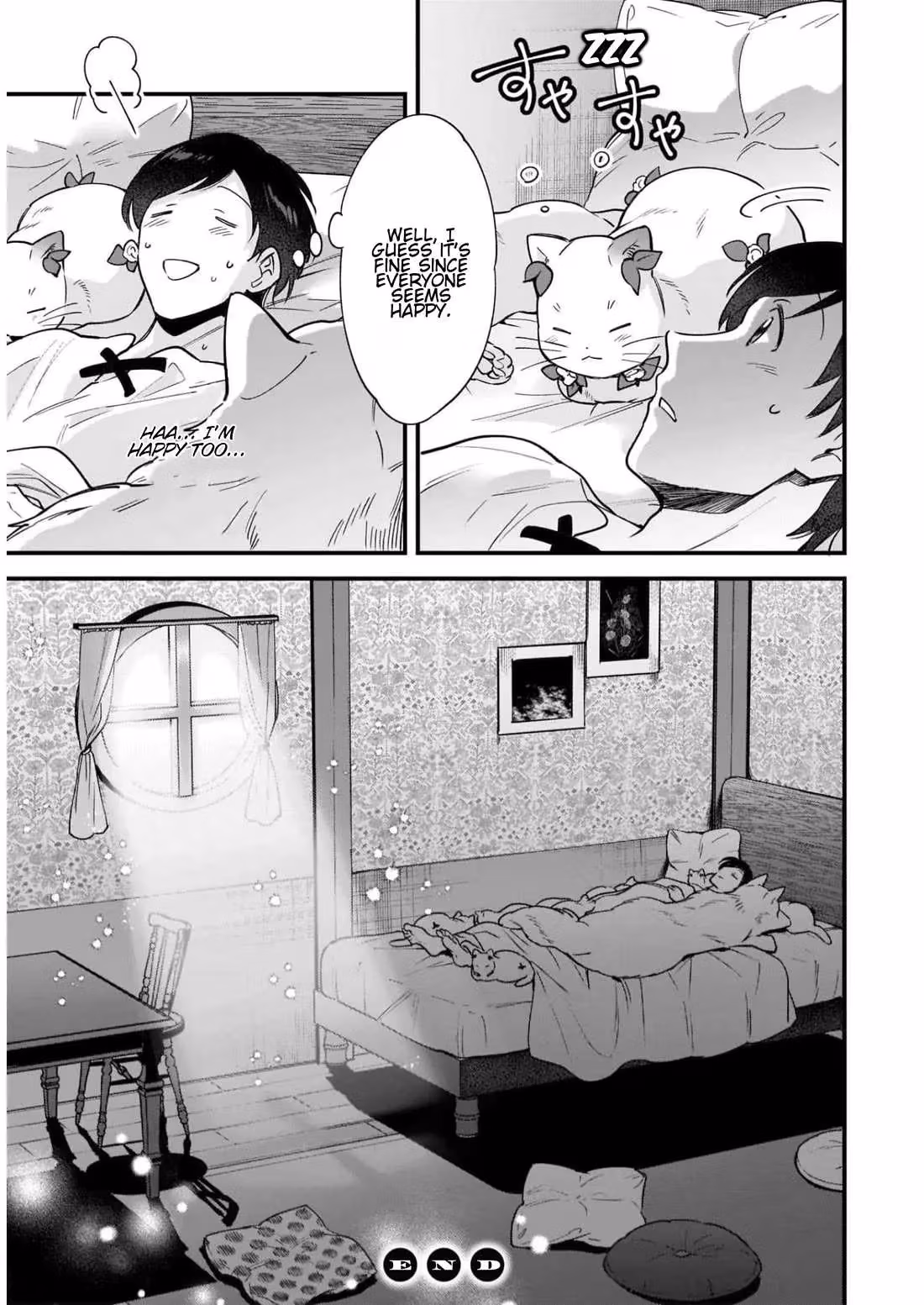 Read Fluffy Café in Another World chapter 16.5 image 14 on Lezhin