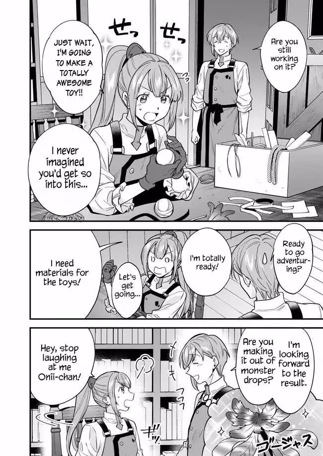 Read Fluffy Café in Another World chapter 16 image 10 on Lezhin