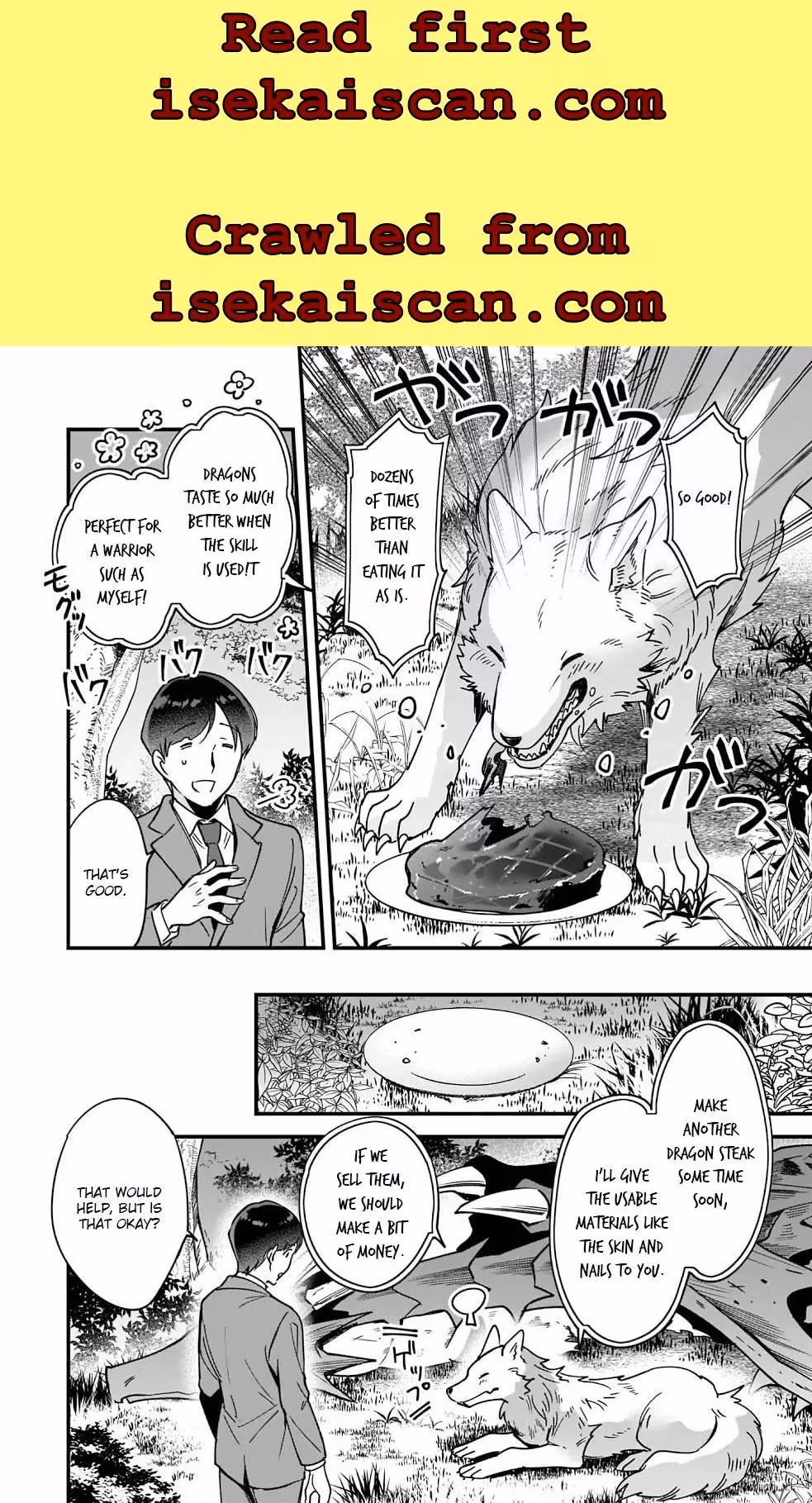 Read Fluffy Café in Another World chapter 2 image 15 on Lezhin