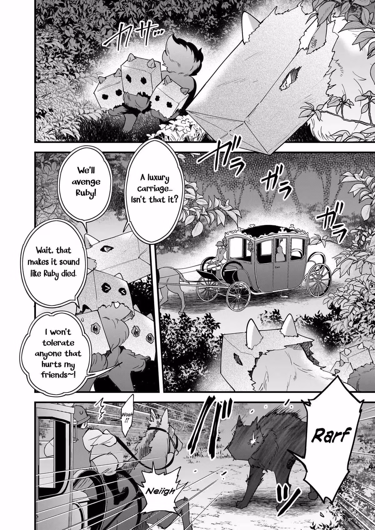 Read Fluffy Café in Another World chapter 21 image 26 on Lezhin
