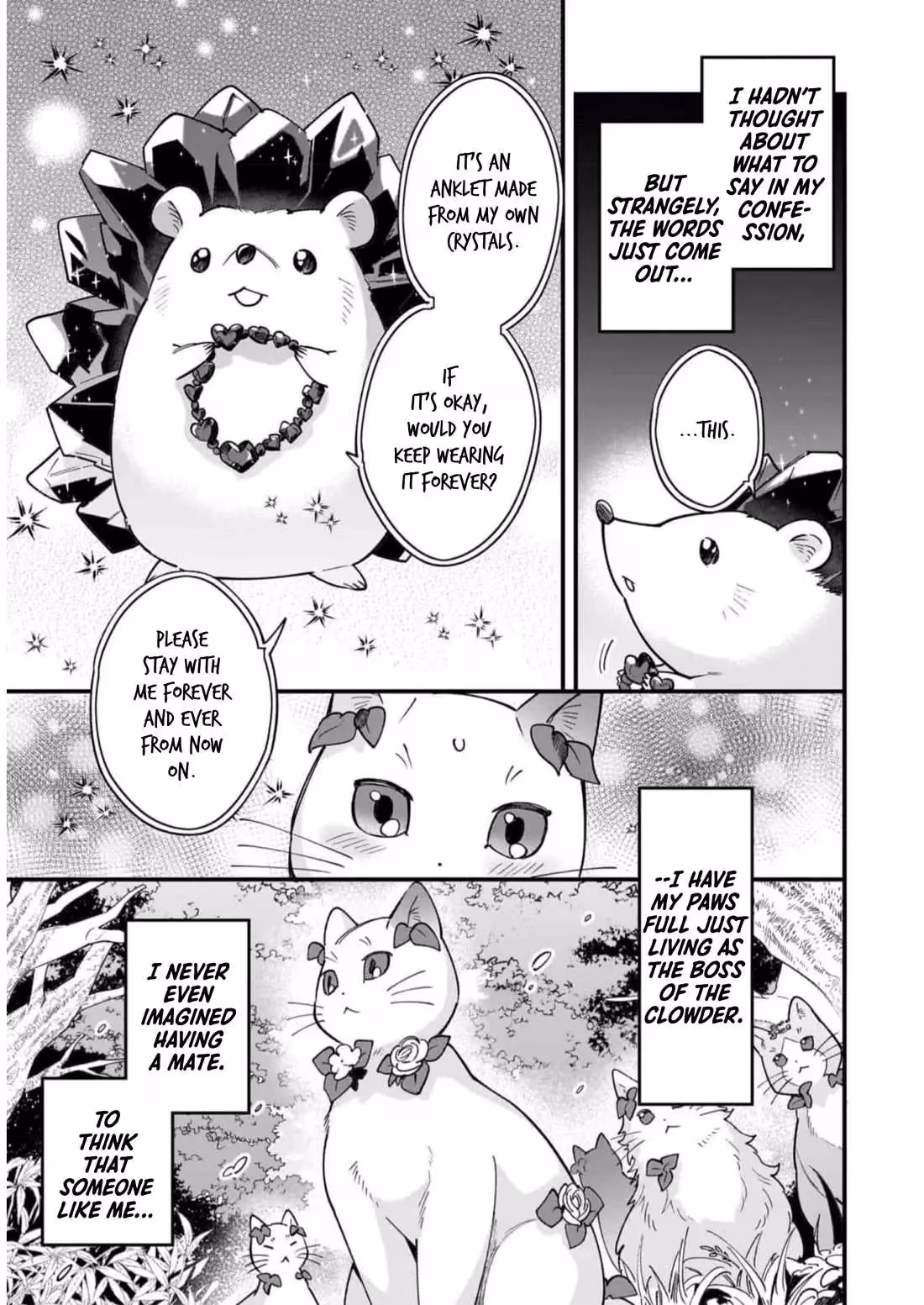 Read Fluffy Café in Another World chapter 22.5 image 2 on Lezhin