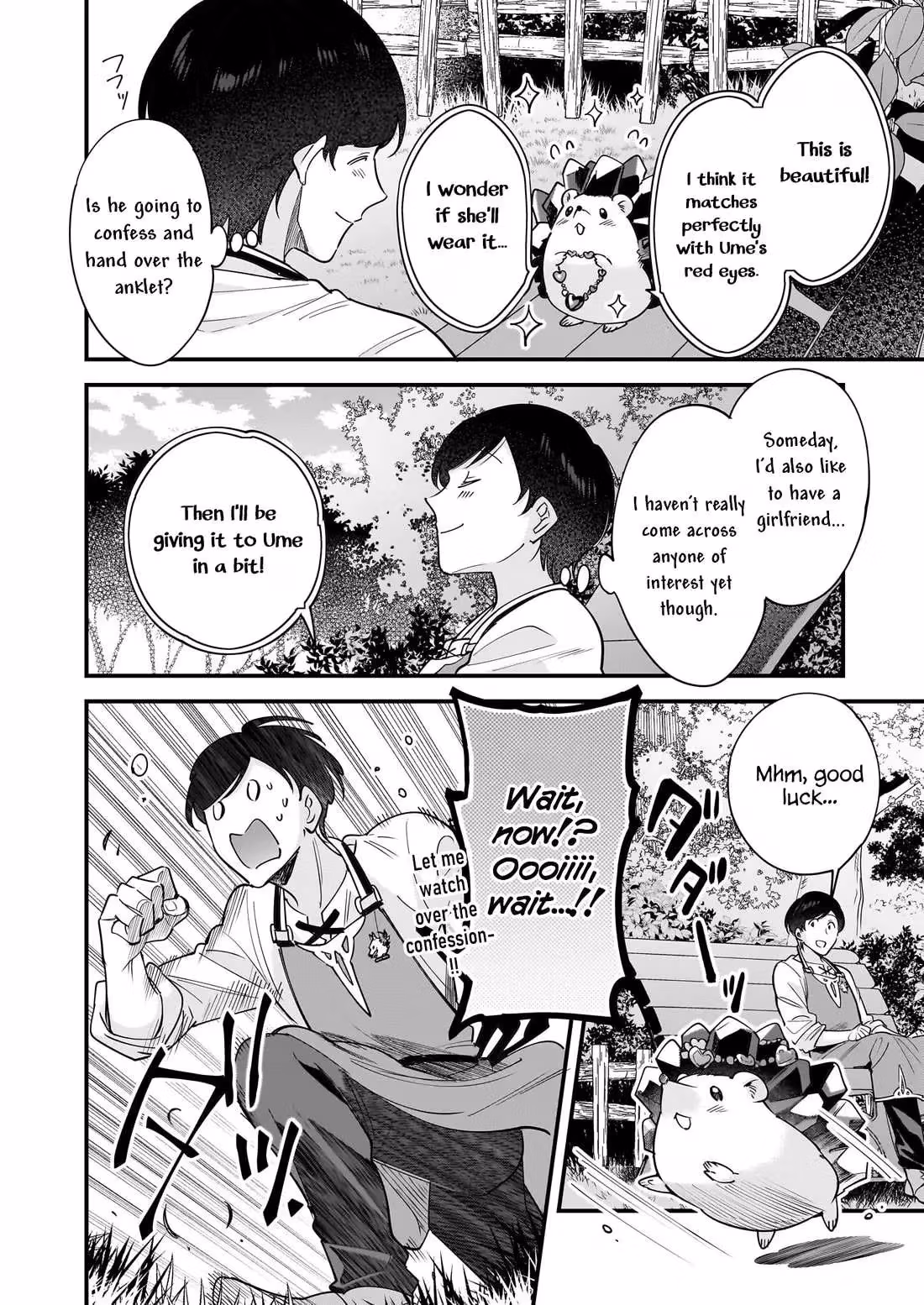 Read Fluffy Café in Another World chapter 22 image 10 on Lezhin