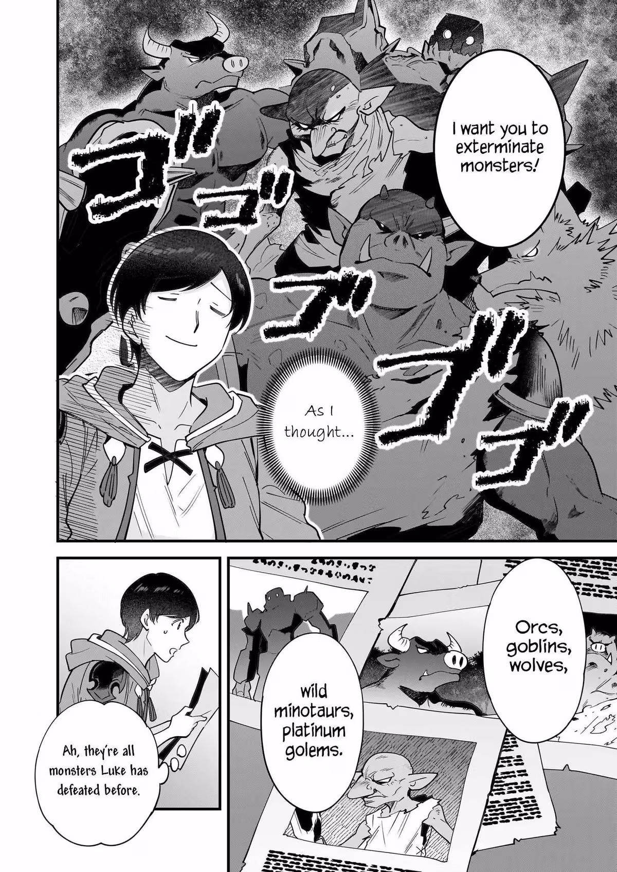Read Fluffy Café in Another World chapter 23 image 18 on Lezhin