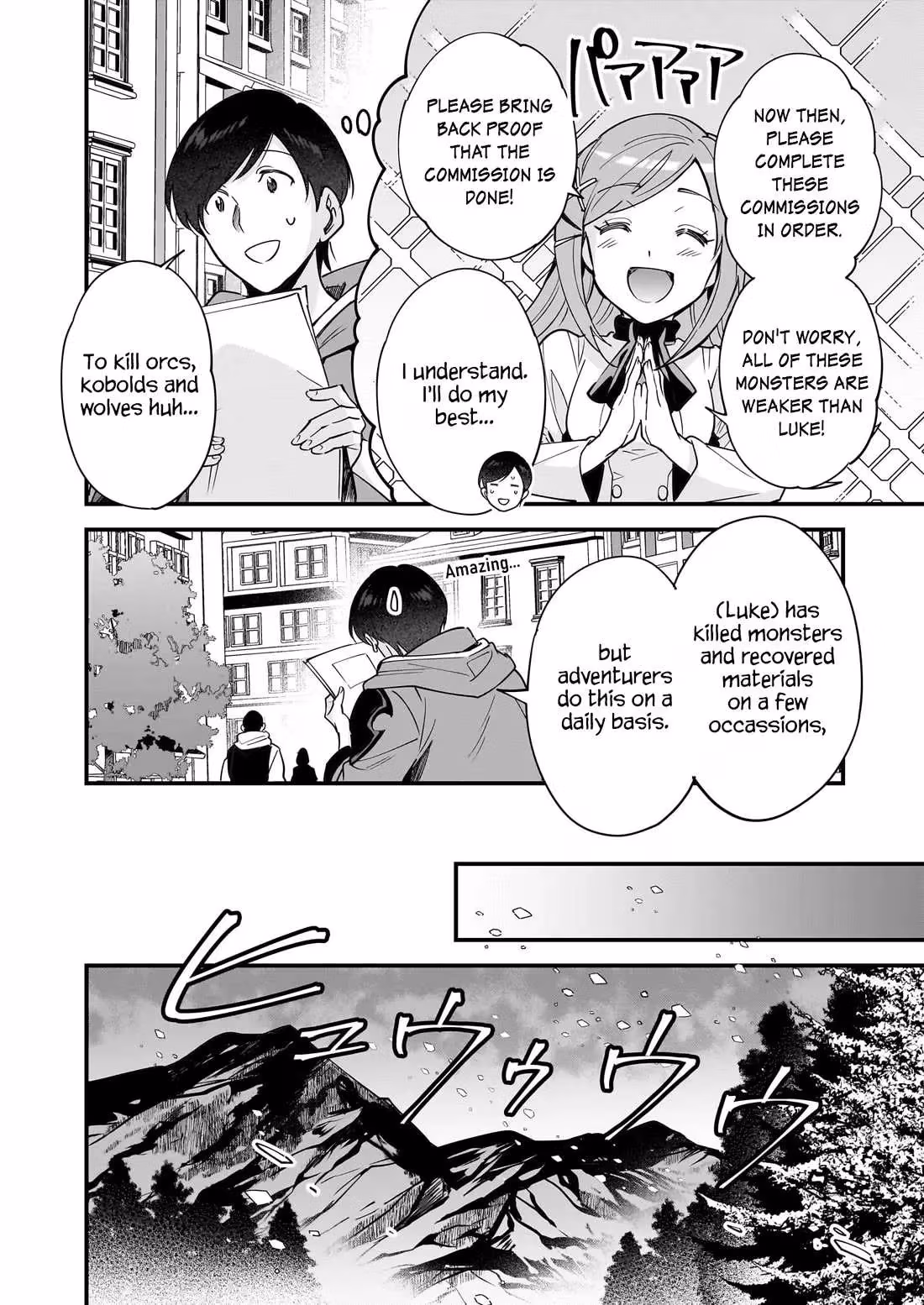 Read Fluffy Café in Another World chapter 24 image 2 on Lezhin