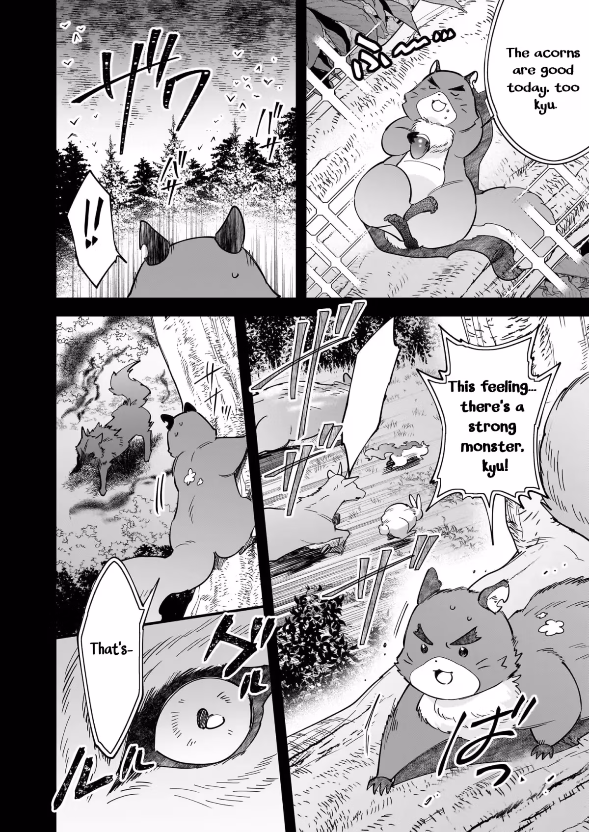 Read Fluffy Café in Another World chapter 28 image 10 on Lezhin