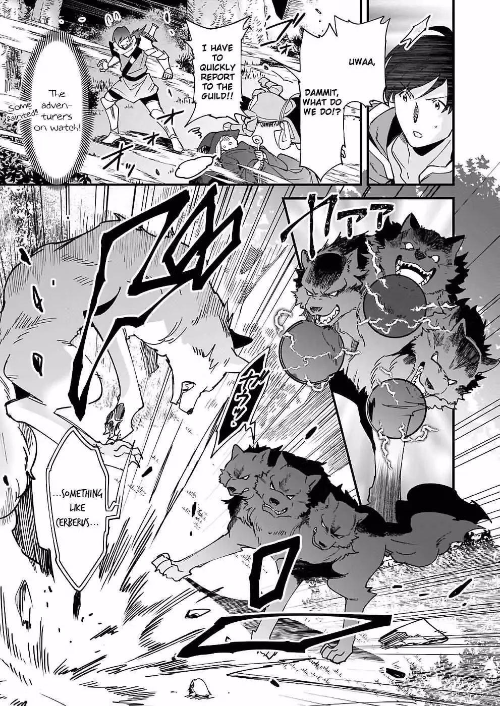 Read Fluffy Café in Another World chapter 9 image 17 on Lezhin