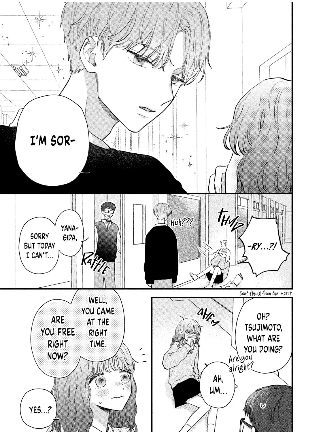 Read Fluffy Complex chapter 0 image 13 on Lezhin