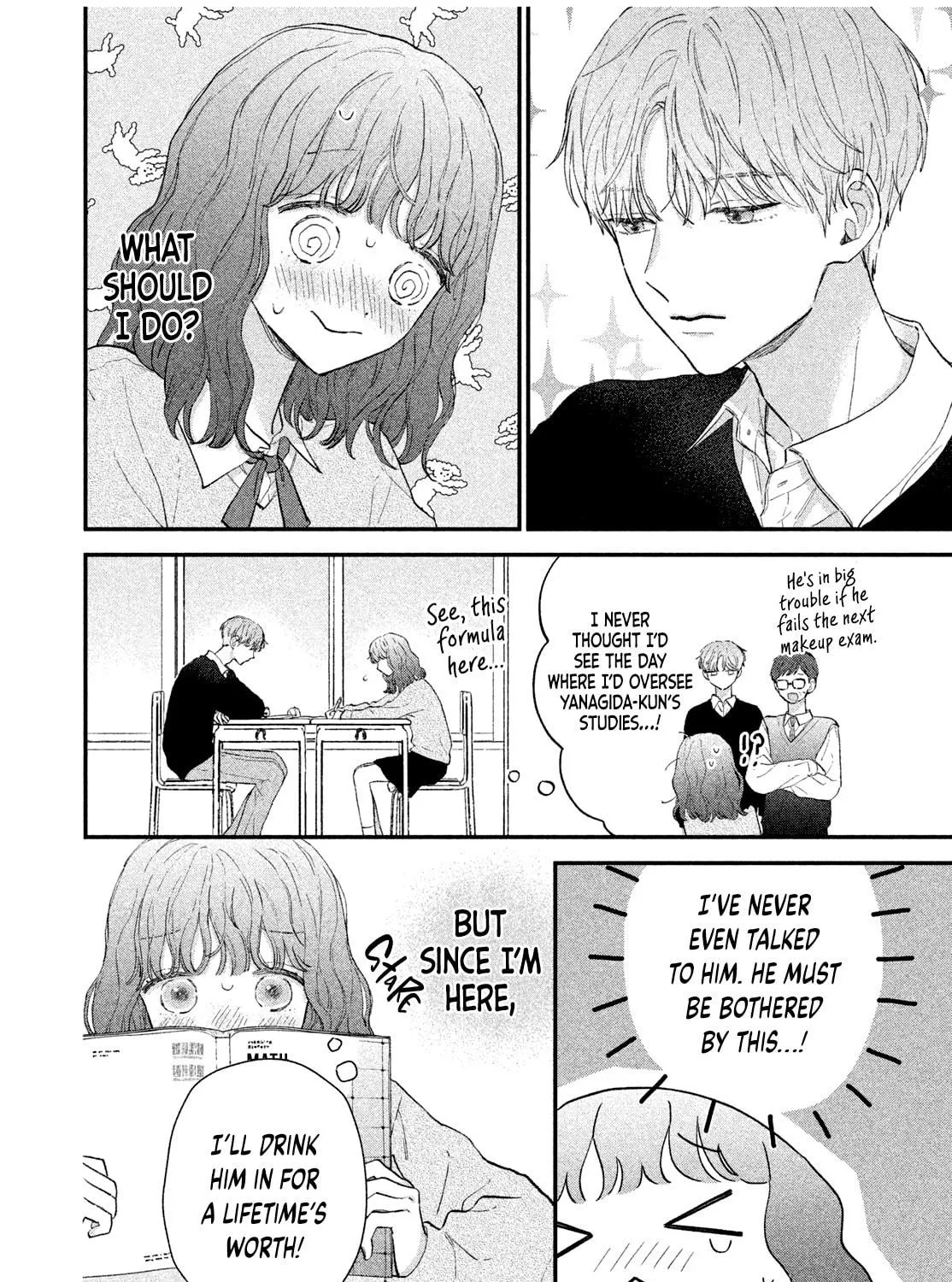 Read Fluffy Complex chapter 0 image 15 on Lezhin